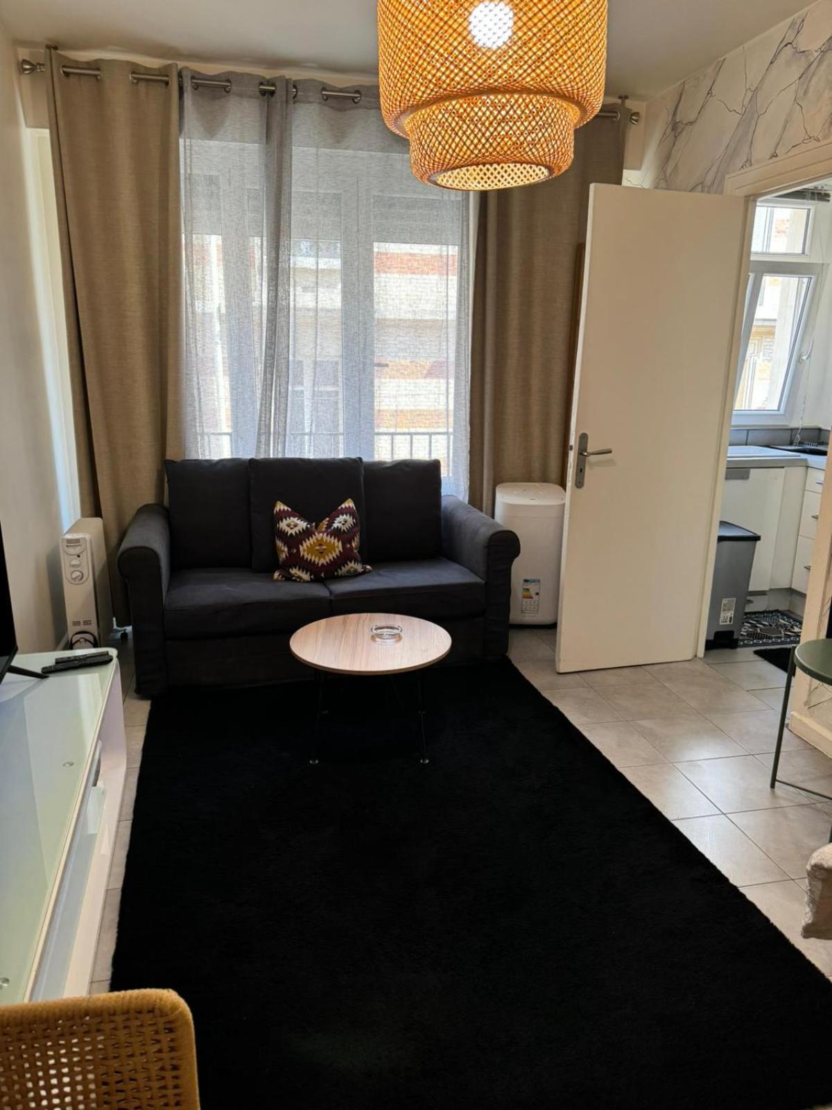 Studio Paris 16 Bagian luar foto